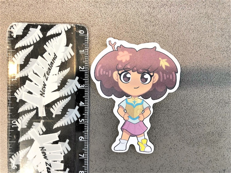 Amphibia Sticker Pack - Etsy