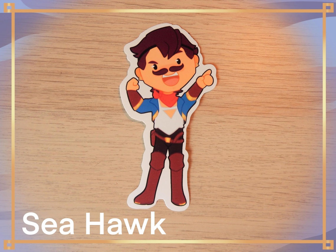 The Rebellion Shera Vinyl Stickers - Etsy