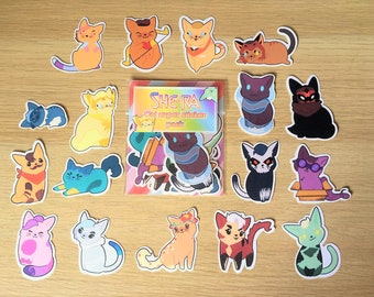 Shera cat super Pack