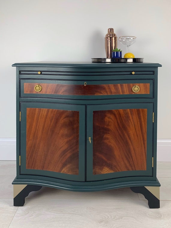 Cocktail Cabinet Writing Bureau Drinks Cabinet Writing Desk