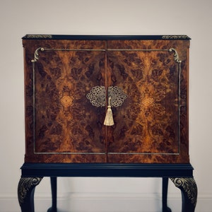 1930s cheap cocktail cabinet