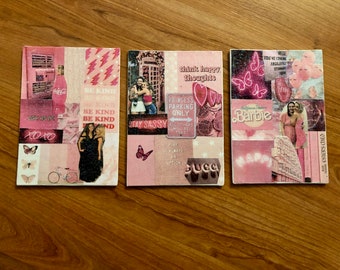 Dimensione collage su misura 5x7