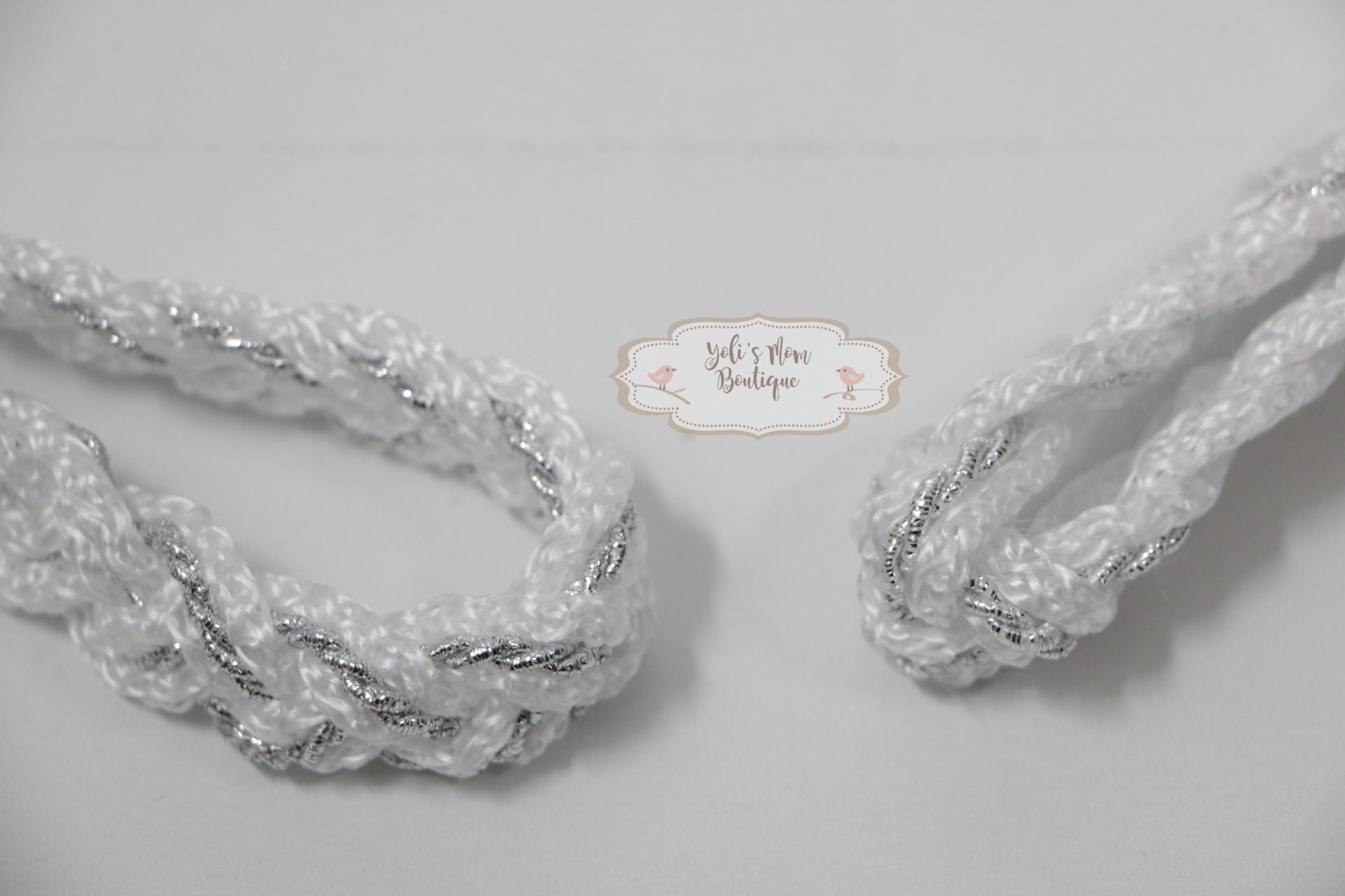 FAST SHIPPING!!! Beige or White Wedding Lasso Rope/lazo De Wedding ...