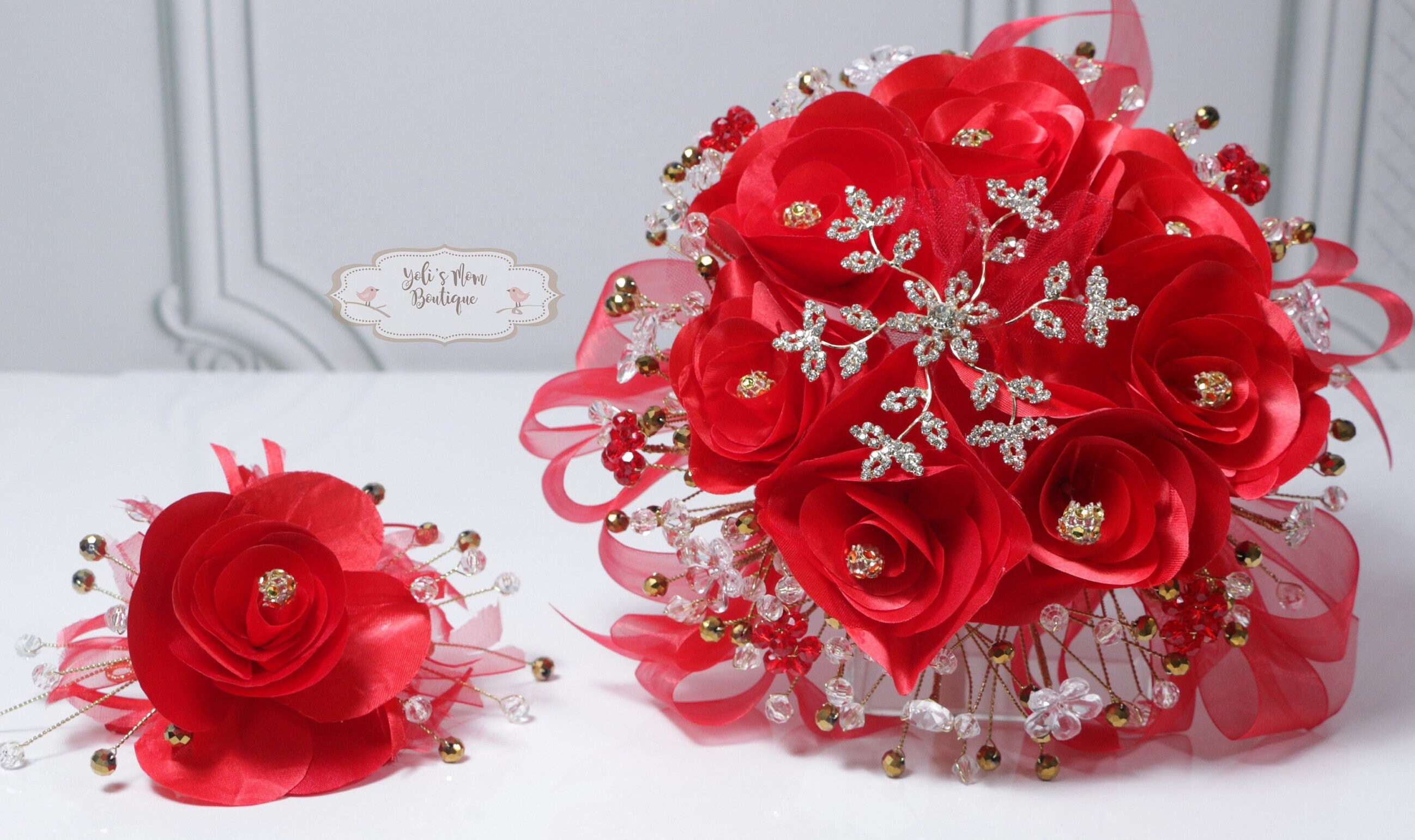 Flores de color rojo vino - Etsy México Flores de color rojo vino - Etsy México