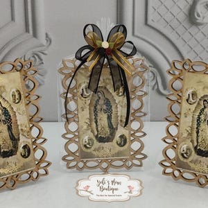 FAST SHIPPIN!!! 12pcs Faithfully Departed , Memoirs for the Faithfully Departed, Christening Favors, Souvenirs for All Occasion, Keepsake !