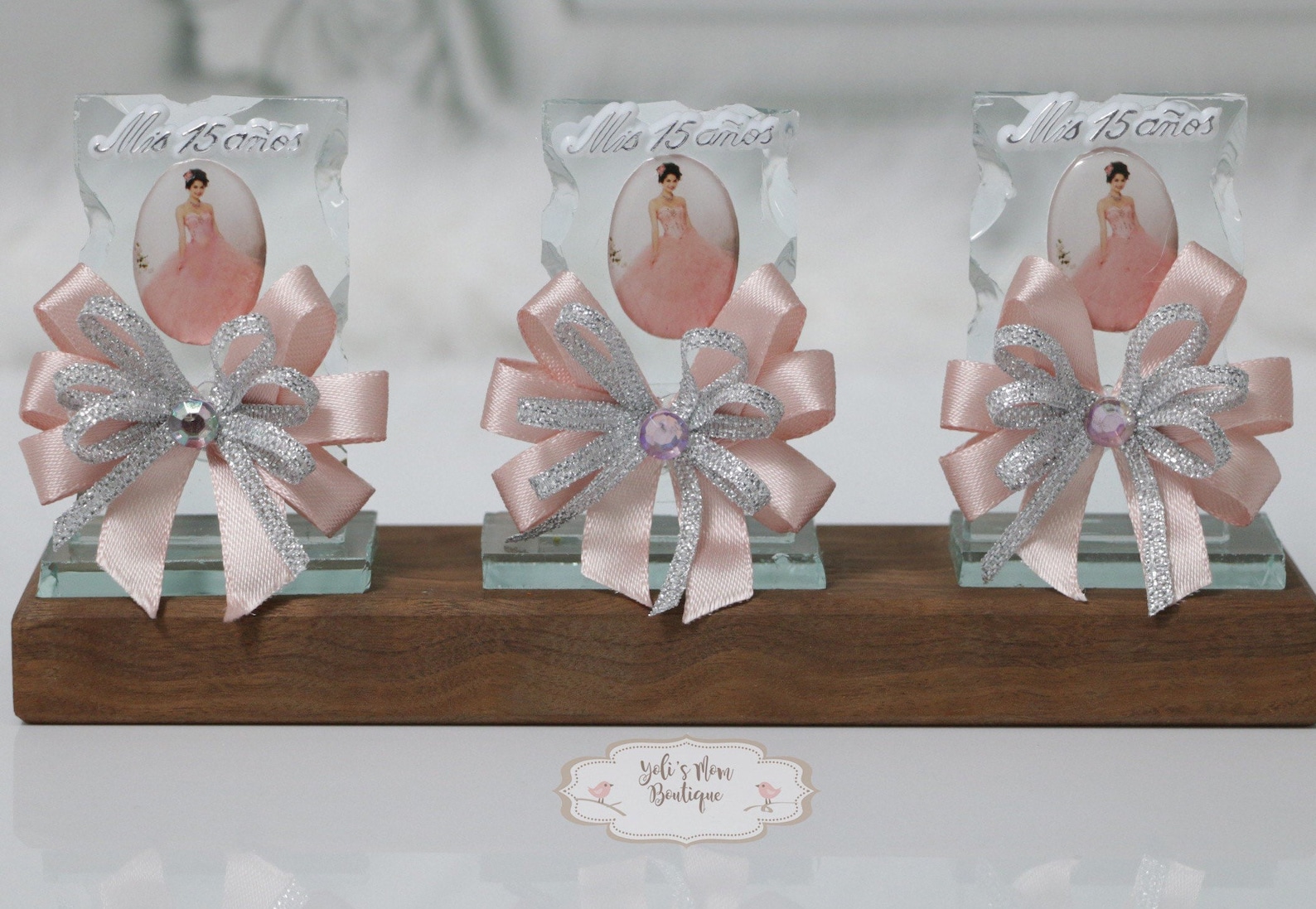 FAST SHIPPING 12 Pcs Quinceañera Souvenirs in Spanish Etsy