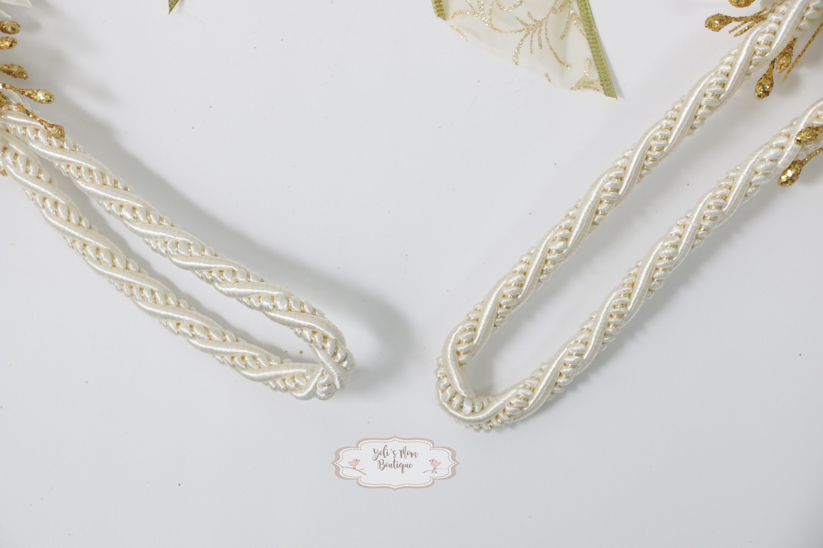 FAST SHIPPING!!! White Wedding Lasso Rope, Wedding Lasso/ Lazo De Amor ...