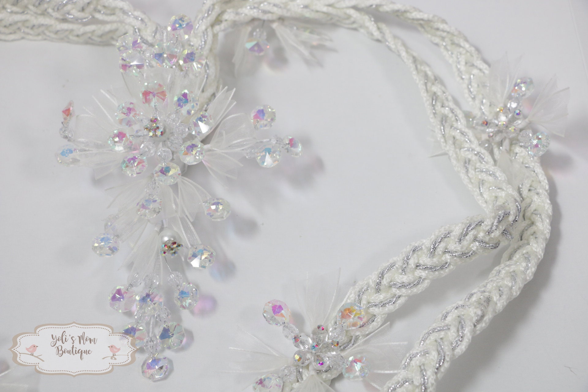 FAST SHIPPING!!! Beige or White Wedding Lasso Rope/lazo De Wedding ...