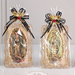 FAST SHIPPIN!!! 12pcs Faithfully Departed , Memoirs for the Faithfully Departed, Christening Favors, Souvenirs for All Occasion, Recuerdo !