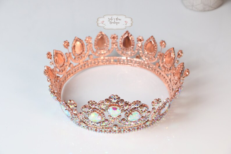 FREE SHIPPING!! Crowns for Women for Any Occasion Beautiful Crowns for Any and All Occasion Beautiful Litmus Crown for Any Occasion