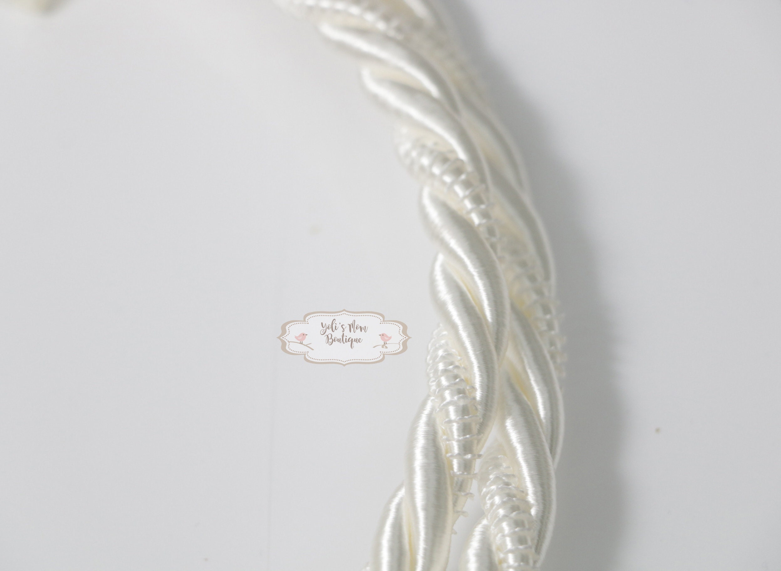 FAST SHIPPING!!! Beige Wedding Lasso Rope, Wedding Lasso With Bouquet ...