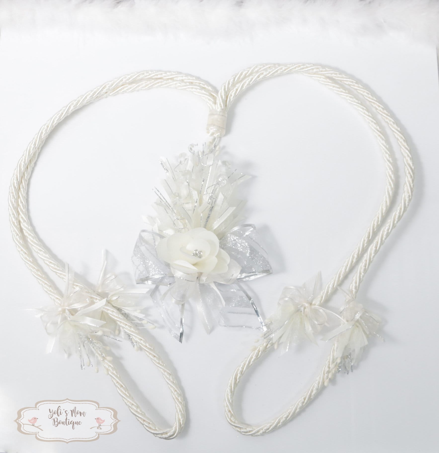 FAST SHIPPING!!! Ivory Wedding Lasso Rope, Wedding Lasso/ Lazo De Amor ...