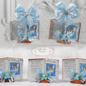SNELLE VERZENDING!!! 12 stuks geschenken, doopgunsten, doopsouvenirs, doopgunsten, gastgunsten, souvenirs in het Spaans