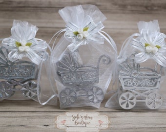 12 Pcs Favors for Baby Shower Recuerdos de Baby Shower Baby Shower Favors FAST SHIPPING!! Souvenirs and Favors for Baby Shower