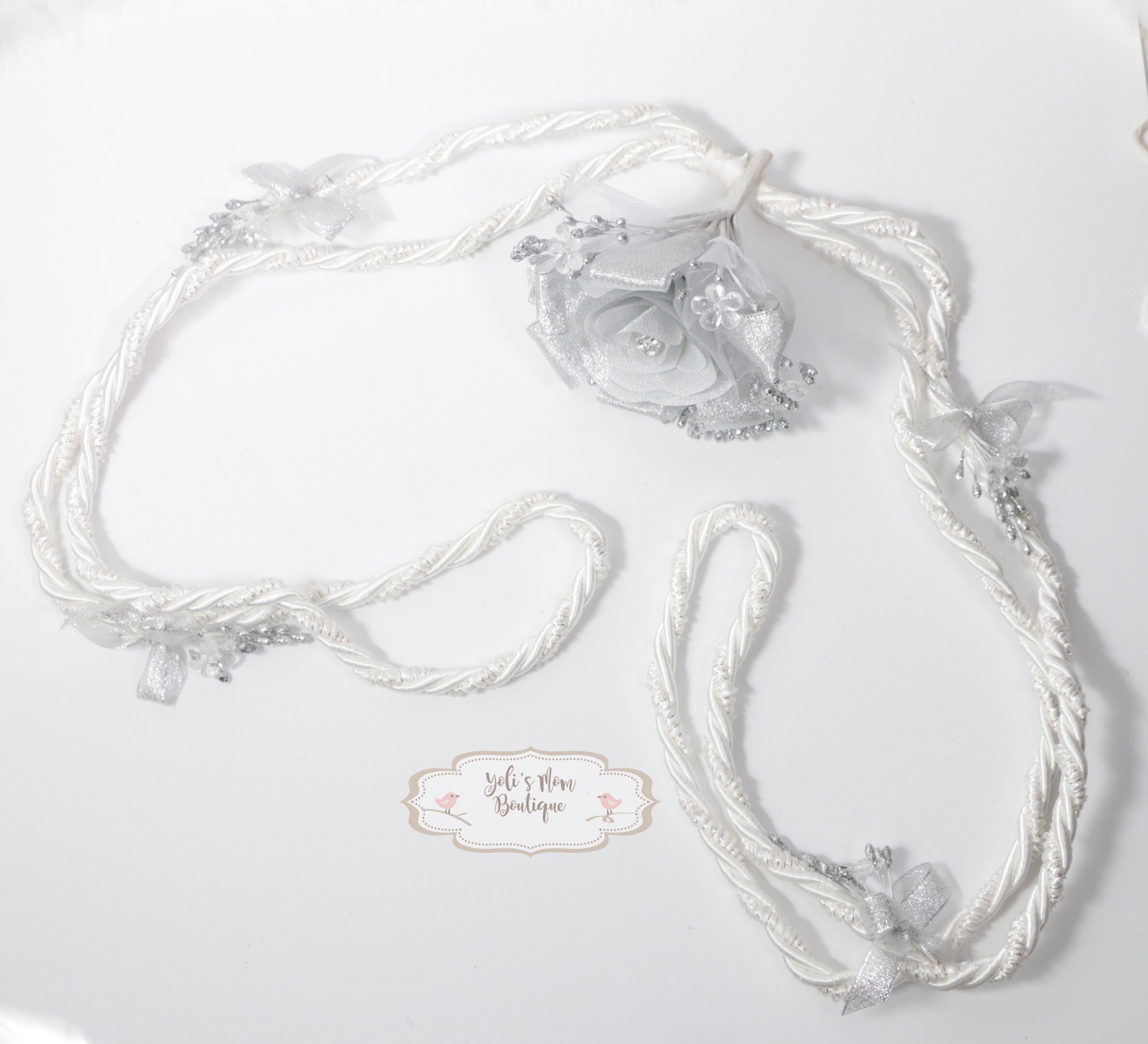 FAST SHIPPING!!! White Wedding Lasso Rope, Wedding Lasso/lazo De Boda ...