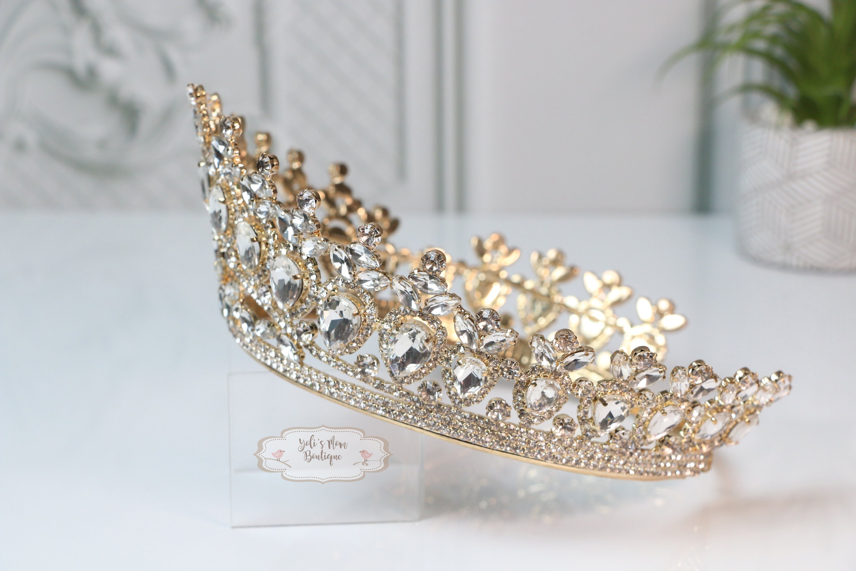 FREE SHIPPING Beautiful Crown for Any Occasion Crowns for Etsy