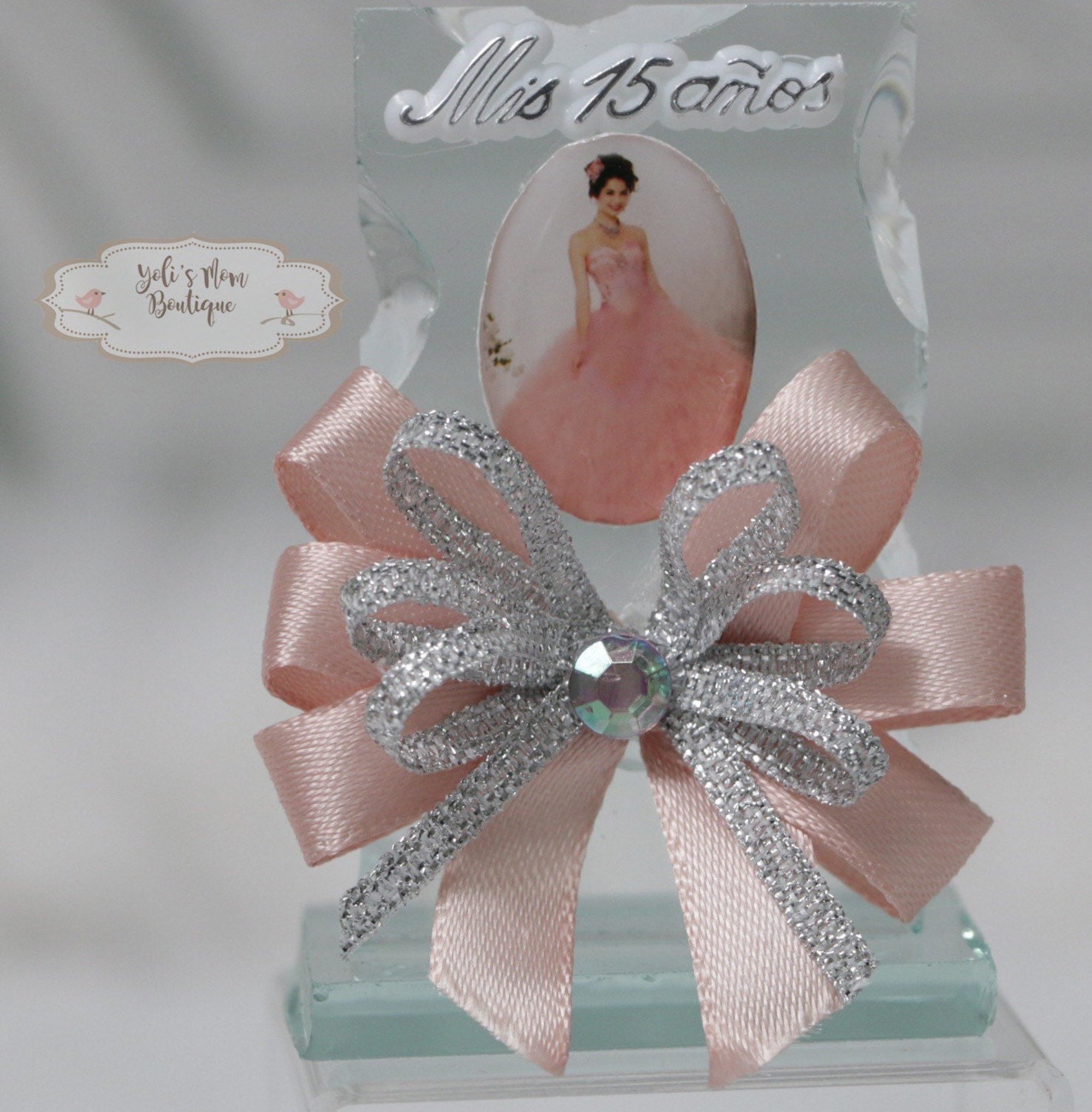 FAST SHIPPING 12 Pcs Quinceañera Souvenirs in Spanish Etsy