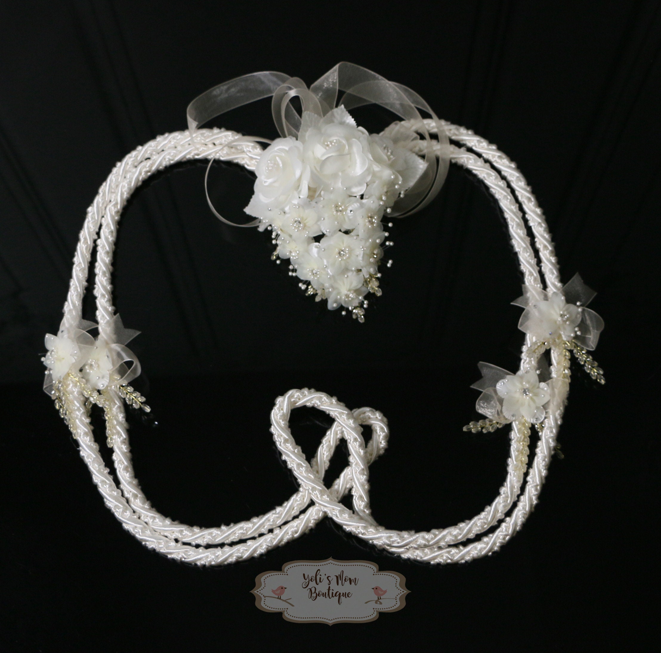 Wedding Lasso - Handfasting Cord for Wedding Celtic, Rustic Wedding Lasso  for Wedding Ceremony, Lazo para Boda, Traditional Lazo Cord, Wedding Rope