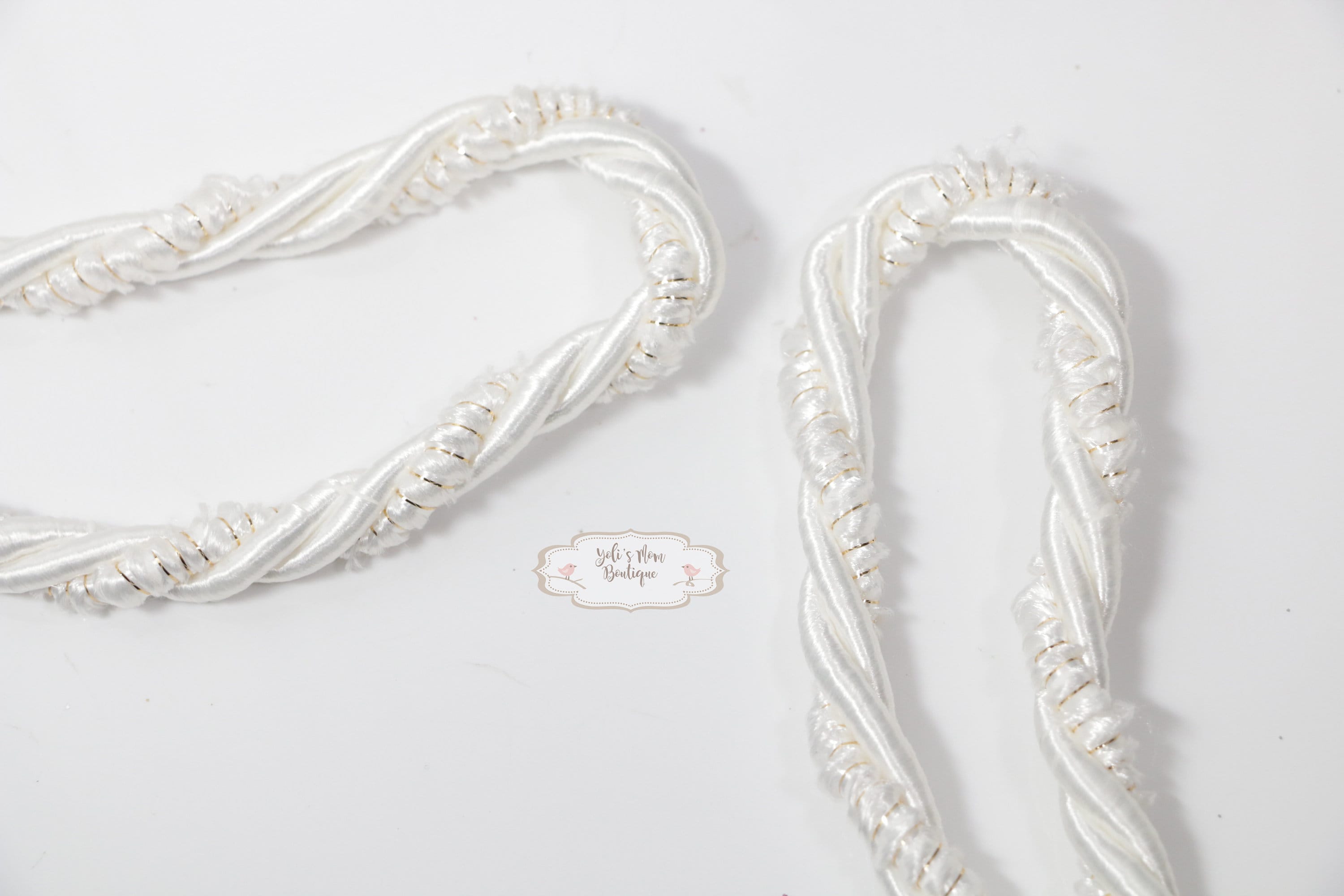 FAST SHIPPING!!! White Wedding Lasso Rope, Wedding Lasso/lazo De Boda ...