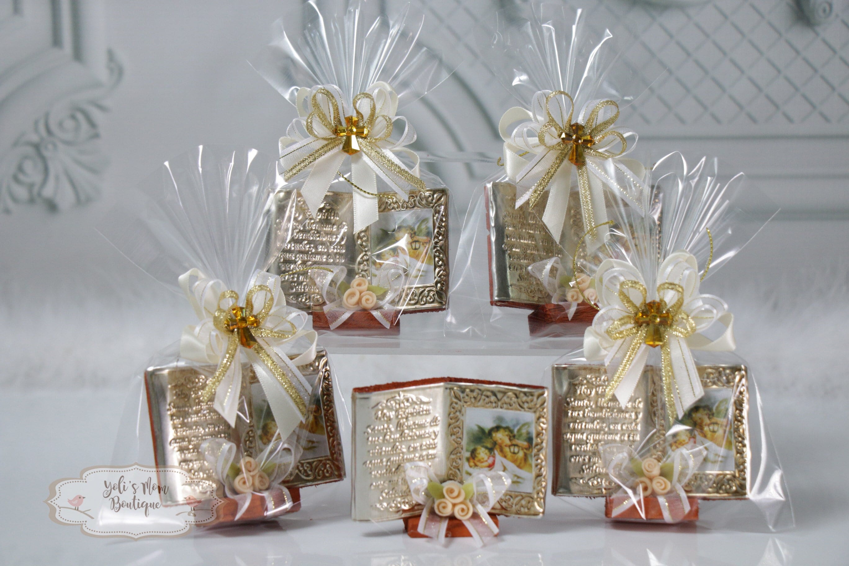 Bolsa de dulces para bautizo México