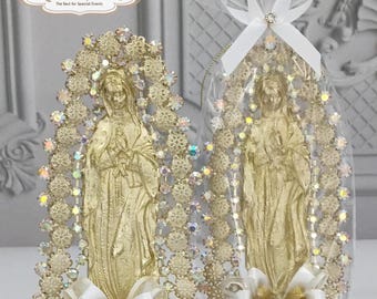 FAST SHIPPING!!! Virgin Mary Statue, Souvenirs for All Occasion, Virgin Mary Statue, Souvenirs and Favors for Guests, Favors for Guests