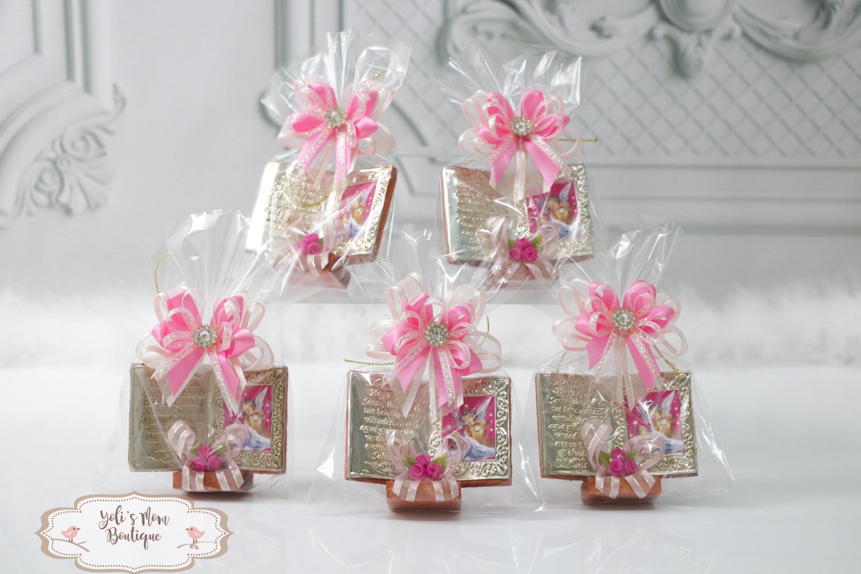 Recuerdos de bautizo online niña