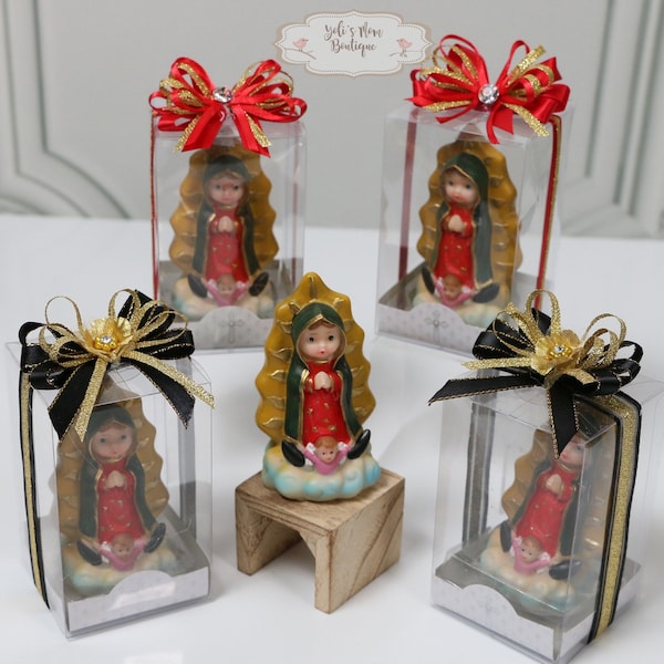 LIVRAISON GRATUITE!!! Souvenirs de la Vierge Marie pour toutes les occasions, 12 souvenirs et faveurs pour les invités, faveurs pour les invités, beaux souvenirs