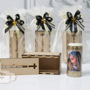 FAST SHIPPING!!! 12pcs Appreciation Gifts for Funerals, Memoires for the Faithfully Departed, Celebration of Life souvenirs, Memorial