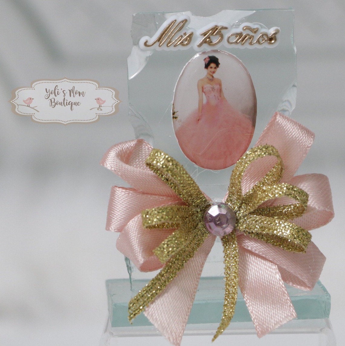 FAST SHIPPING 12 Pcs Quinceañera Souvenirs in Spanish Etsy