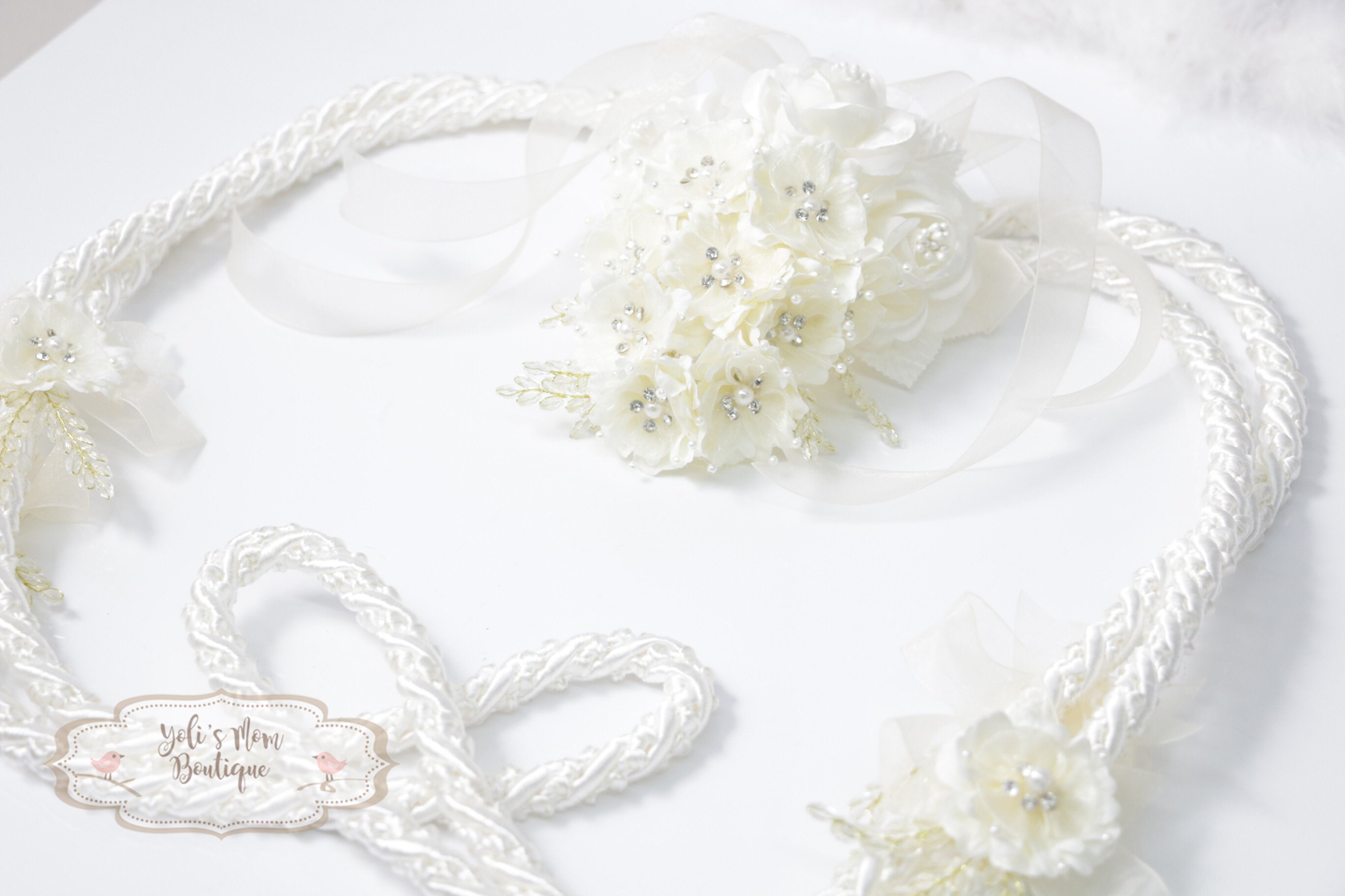 FAST SHIPPING!!! Beige Wedding Lasso Rope,wedding Lasso,wedding Lasso ...