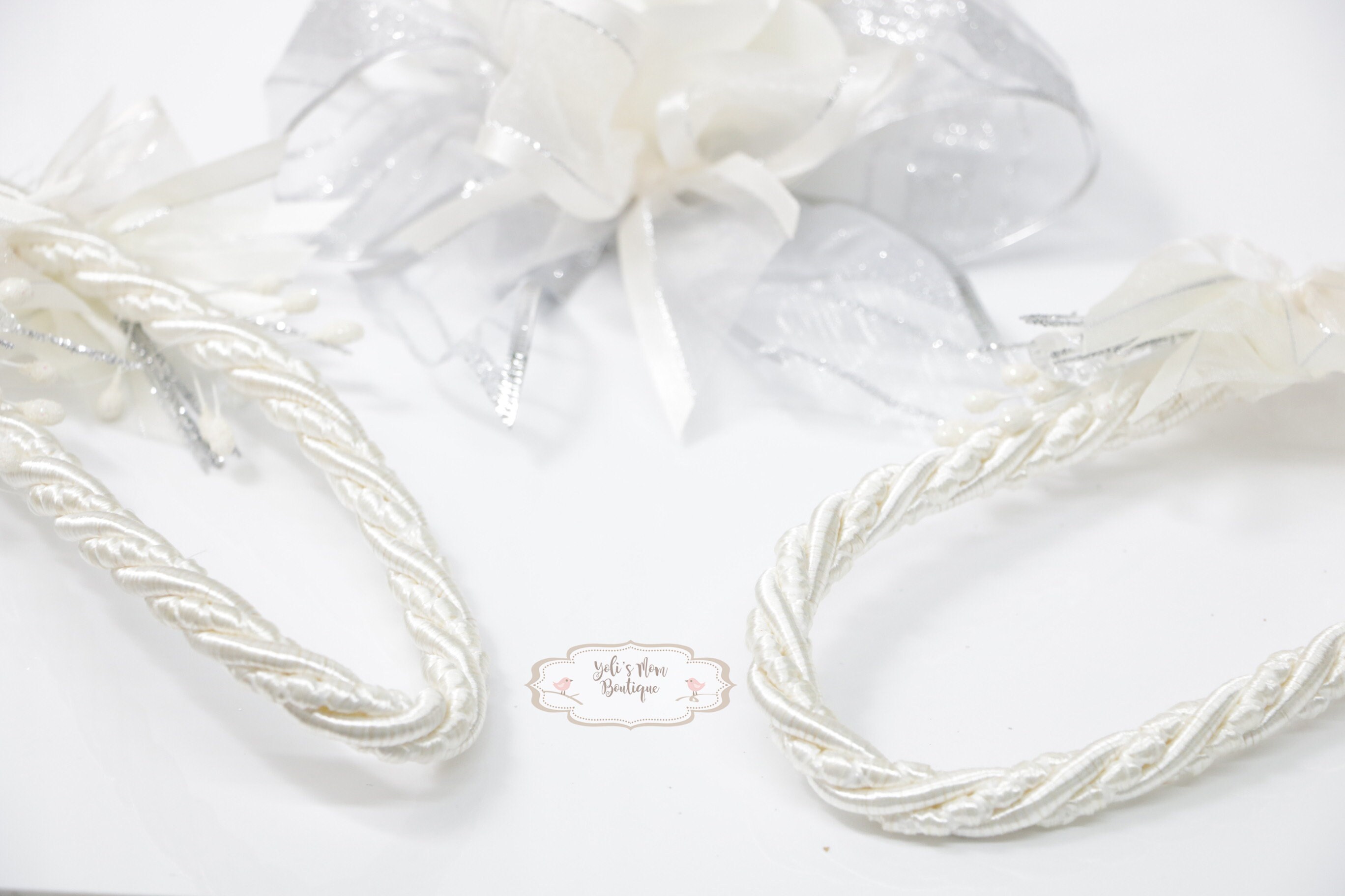 FAST SHIPPING!!! Ivory Wedding Lasso Rope, Wedding Lasso/ Lazo De Amor ...