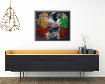 Abstract Art, Wall Art, Abstract Wall Art, Modern Art, Original Art, Modern Wall Art, Abstract Paintings, Custom Art, Abstract Canvas Art