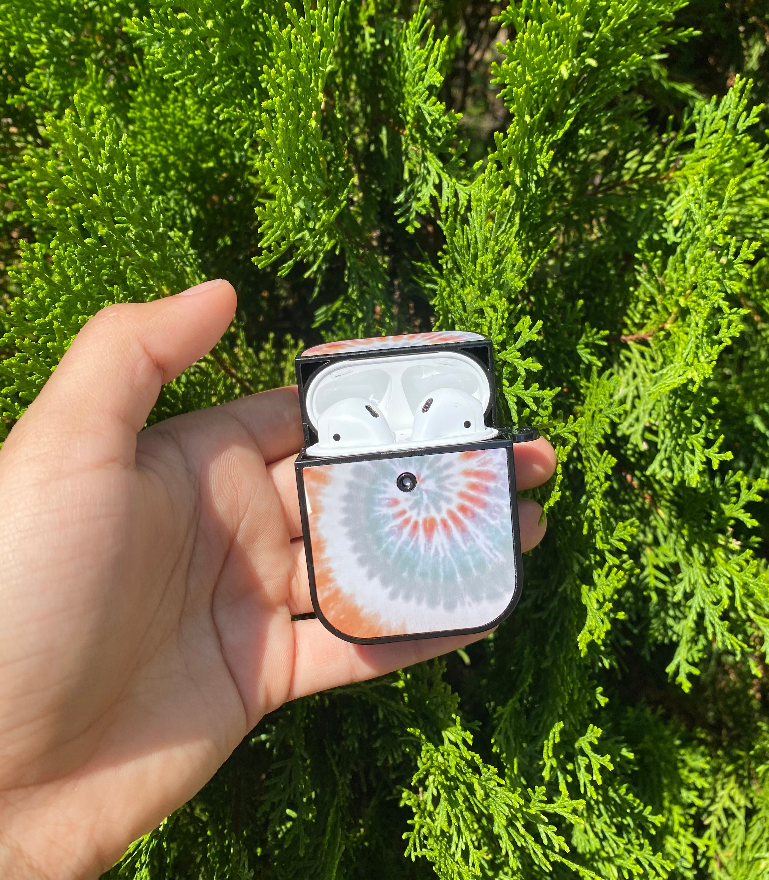 Custom Air pod case Etsy