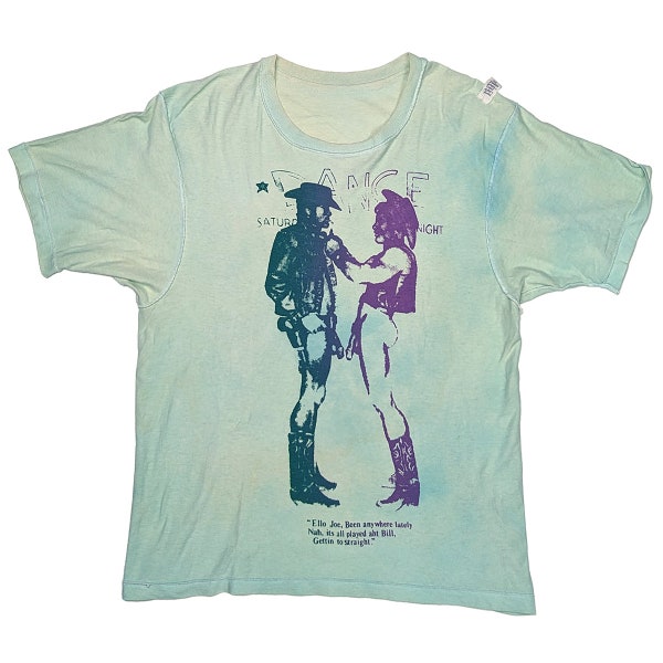 90s Seditionaries  Vivienne Westwood Cowboys T-Shirt