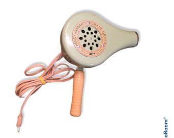 handy hannah hair dryer