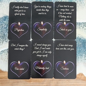 DEZELFDE DAG Liefdesberichten van je persoon/ex/soulmate/tweelingziel gescheiden orakelkaarten lezen