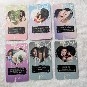 Mensagens de amor no mesmo dia de sua pessoa / ex / alma gêmea / chamas gêmeas em separação Leitura de cartas do oráculo