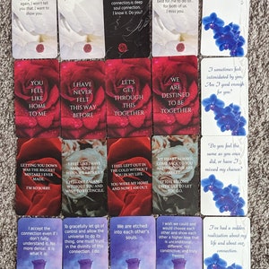 SAME DAY 20 Karten-Bundle Liebesbotschaften von Ihrer Person / Zwillingsflamme / Seelenverwandten - Orakel Kartenlegung