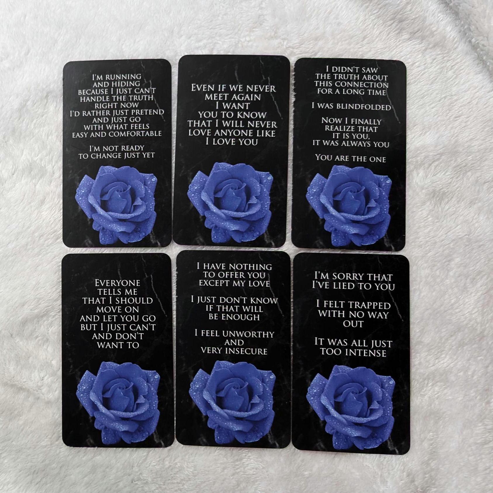 Love Messages Oracle Reading: Messages From Your Ex, Twin Flames (same ...
