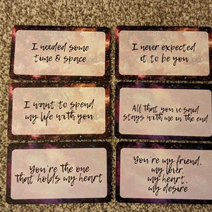 Lectura de cartas del Oráculo de mensajes de amor de tu persona/ex/alma gemela/llamas gemelas en separación el MISMO DÍA