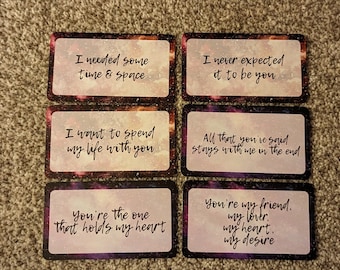 Love Messages Oracle Card Reading - Same Day