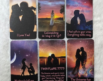 SAME DAY Love Messages From Your Twin Flame / Person / Soulmate