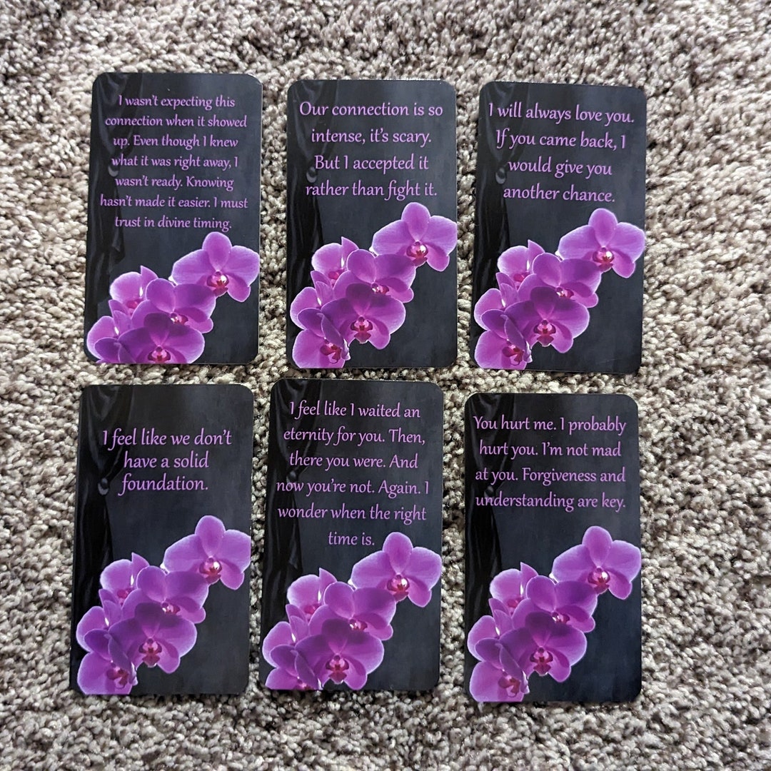 SAME DAY Love Messages From Your Person / Ex / Soulmate / Twin Flames ...