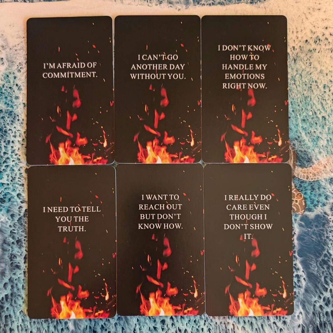 Love Messages Oracle Reading: Person, Ex, Soulmate, Twin Flames (same ...