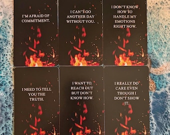 Love Messages Oracle Reading: Person, Ex, Soulmate, Twin Flames (Same Day)