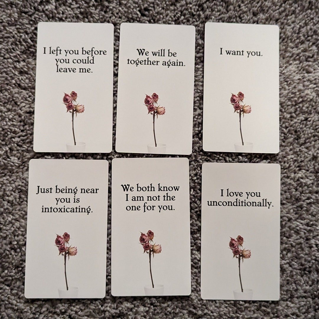 SAME DAY Love Messages From Your Person / Ex / Soulmate / Twin Flames ...