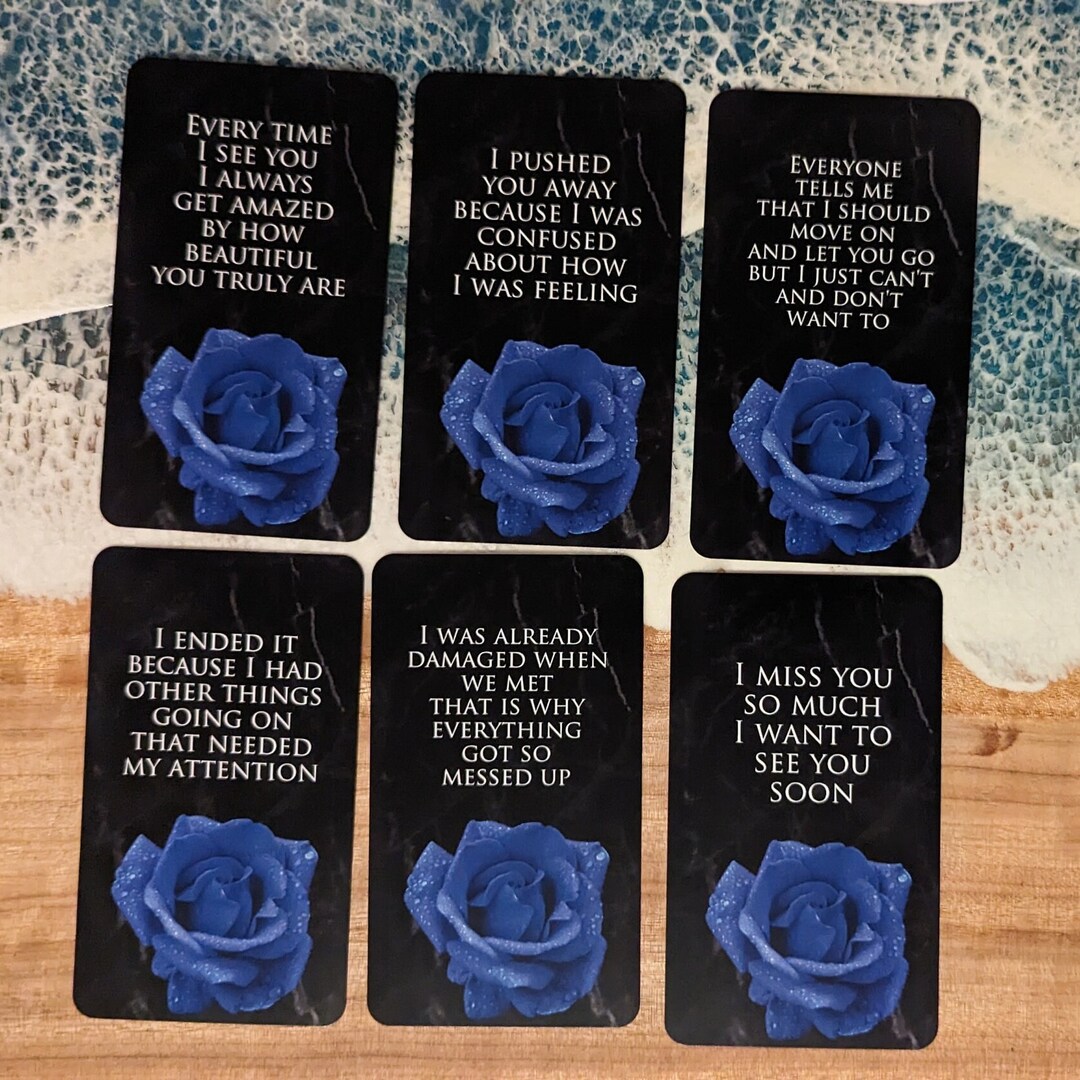 SAME DAY Love Messages From Your Person / Ex / Soulmate / Twin Flames ...