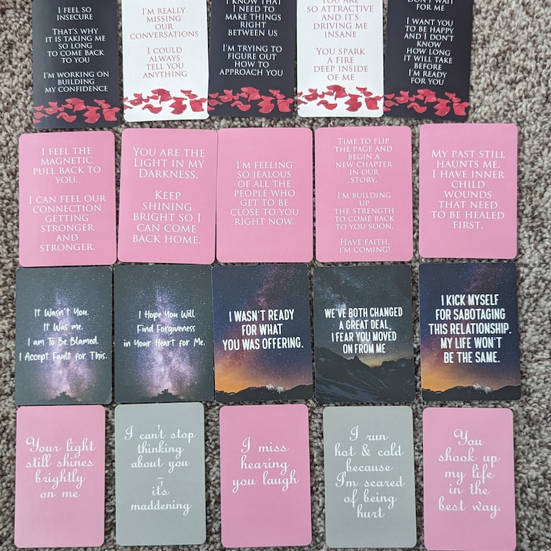 Can People See I've Read Suit Message Game - Etsy Canada
