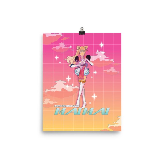 maimai PINK ポスター maimai PiNK PLUS｜セガ SEGA