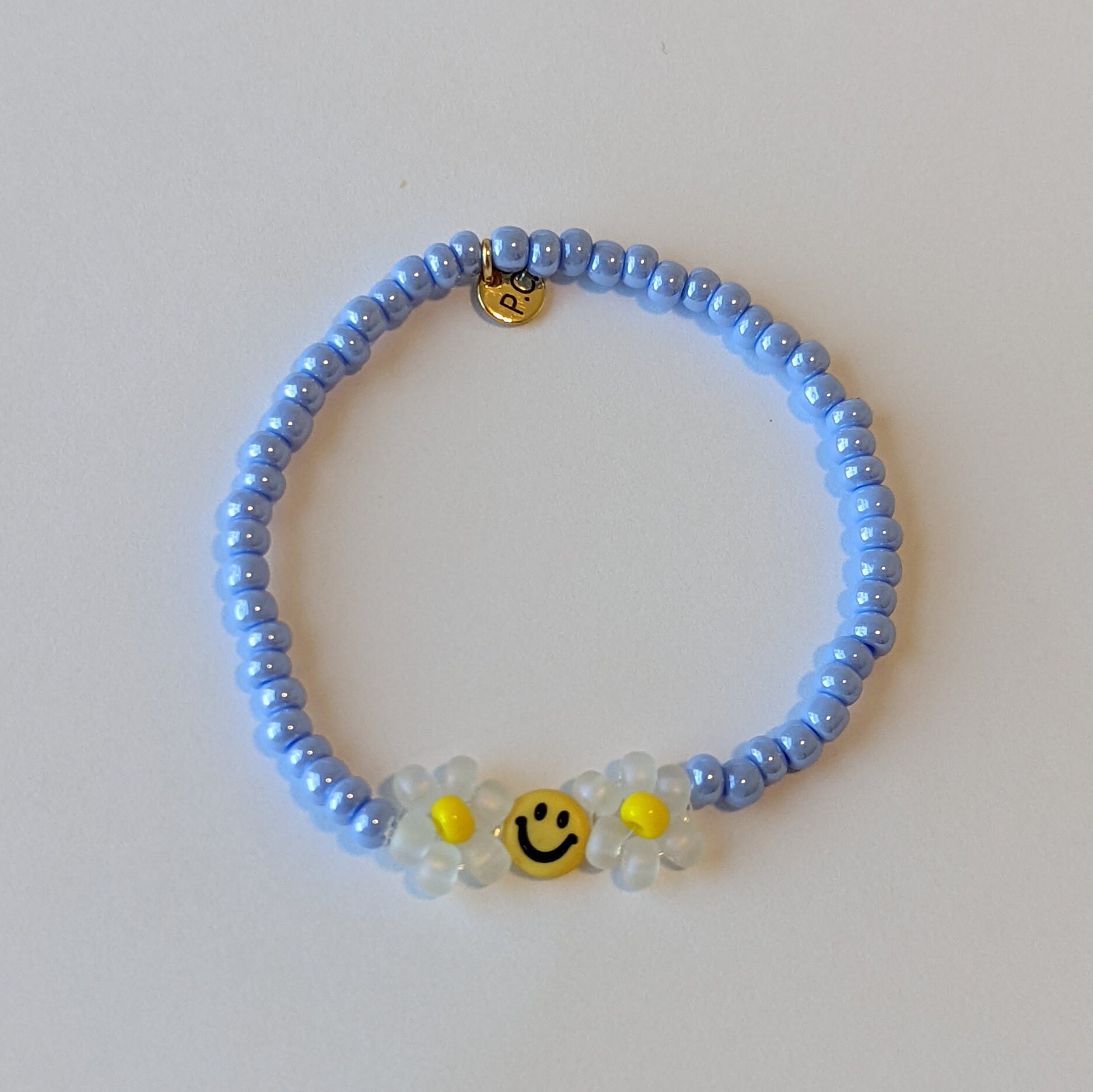 Gemstone & Crystal Bead Bracelets (4 mm) - Sunnyside Gift Shop